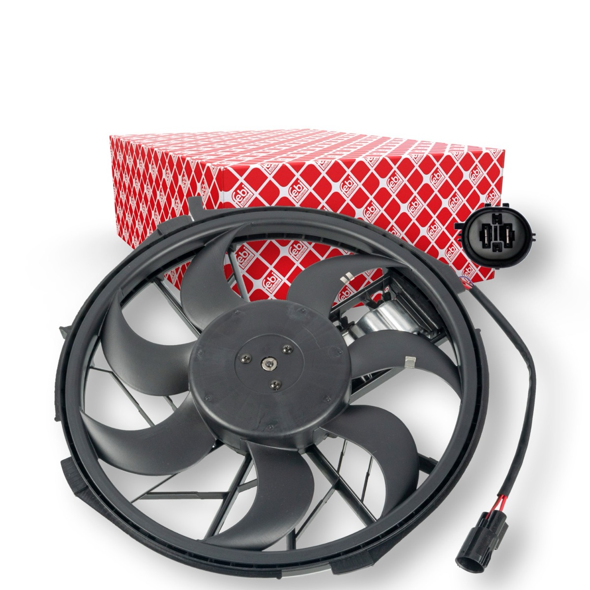 Febi Bilstein 170446 Fan, Radiator