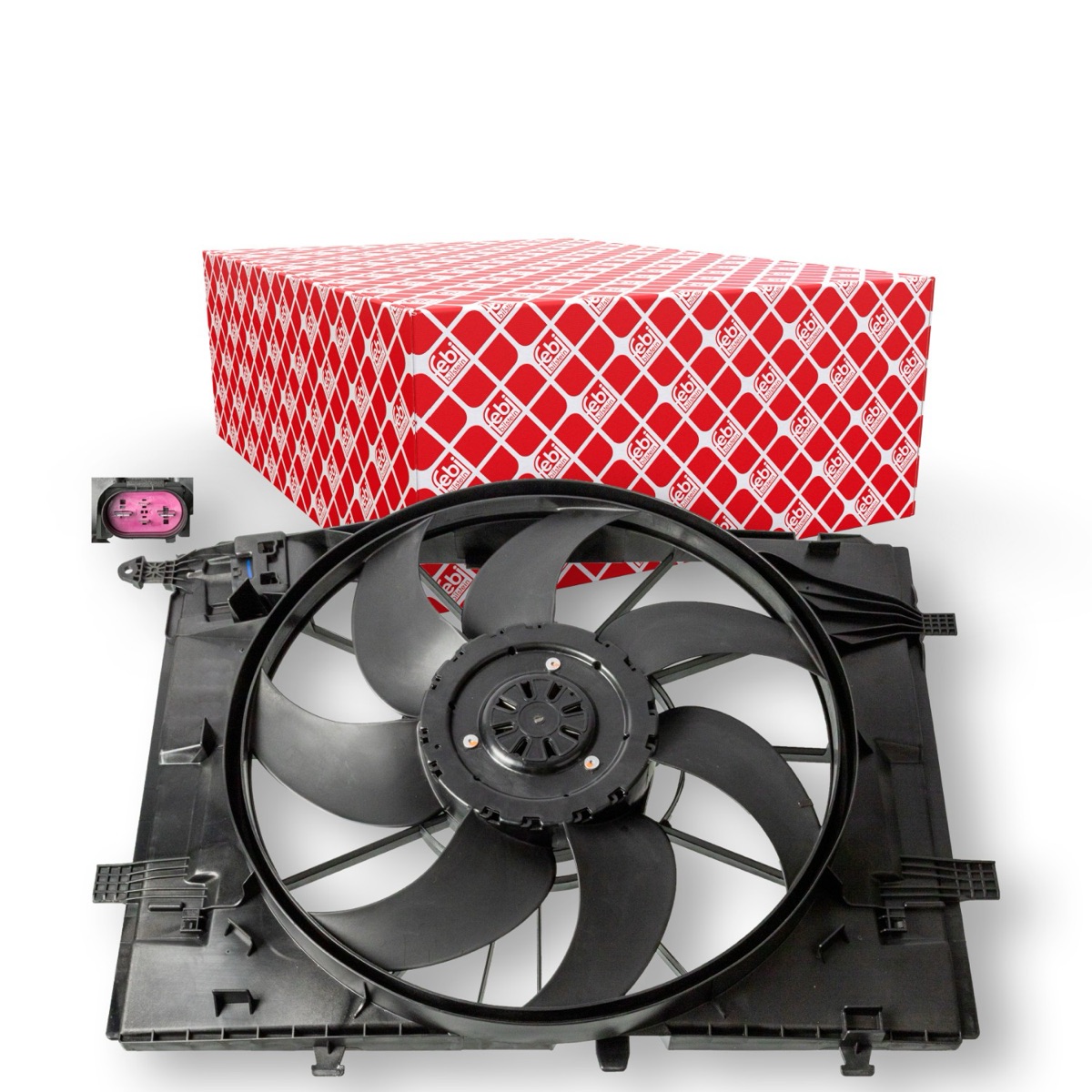 Febi Bilstein 170571 Fan, Radiator