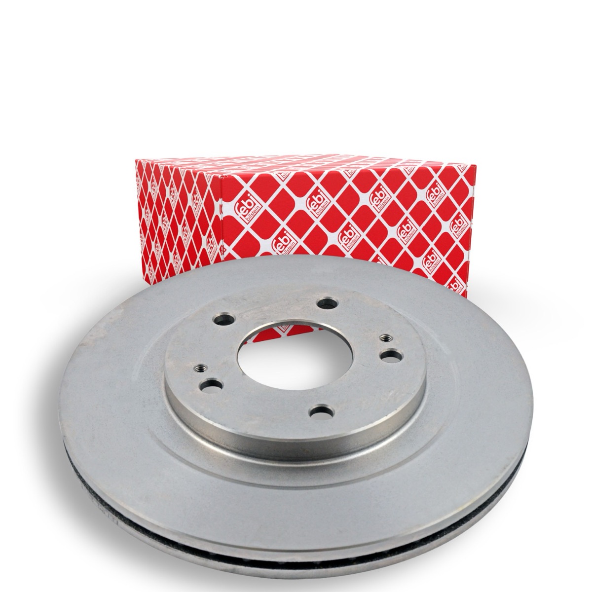 Febi Bilstein 170601 Brake Disc