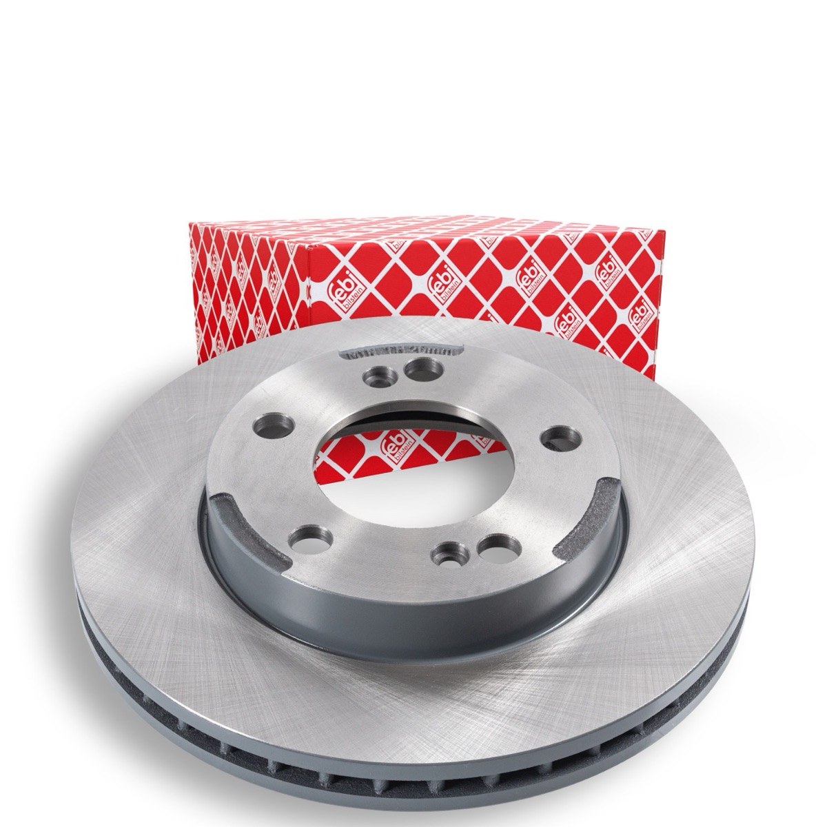 Febi Bilstein 170607 Brake Disc