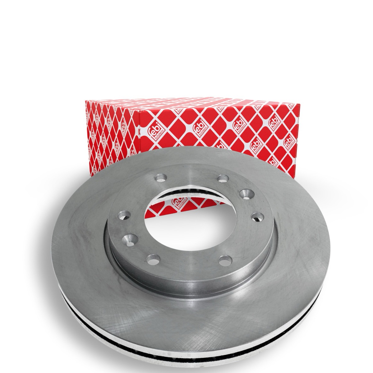 Febi Bilstein 170609 Brake Disc