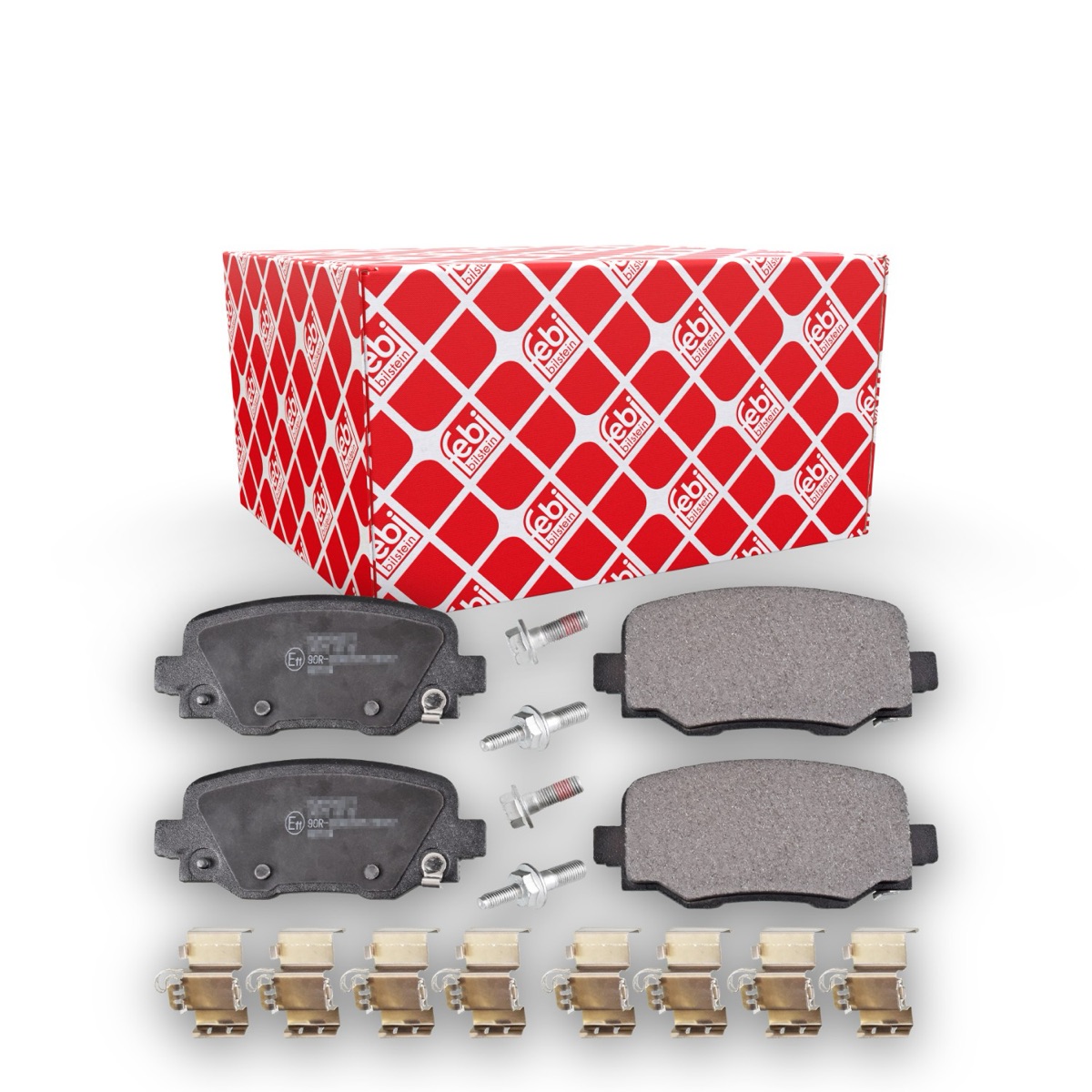Febi Bilstein 170623 Brake Pad Set