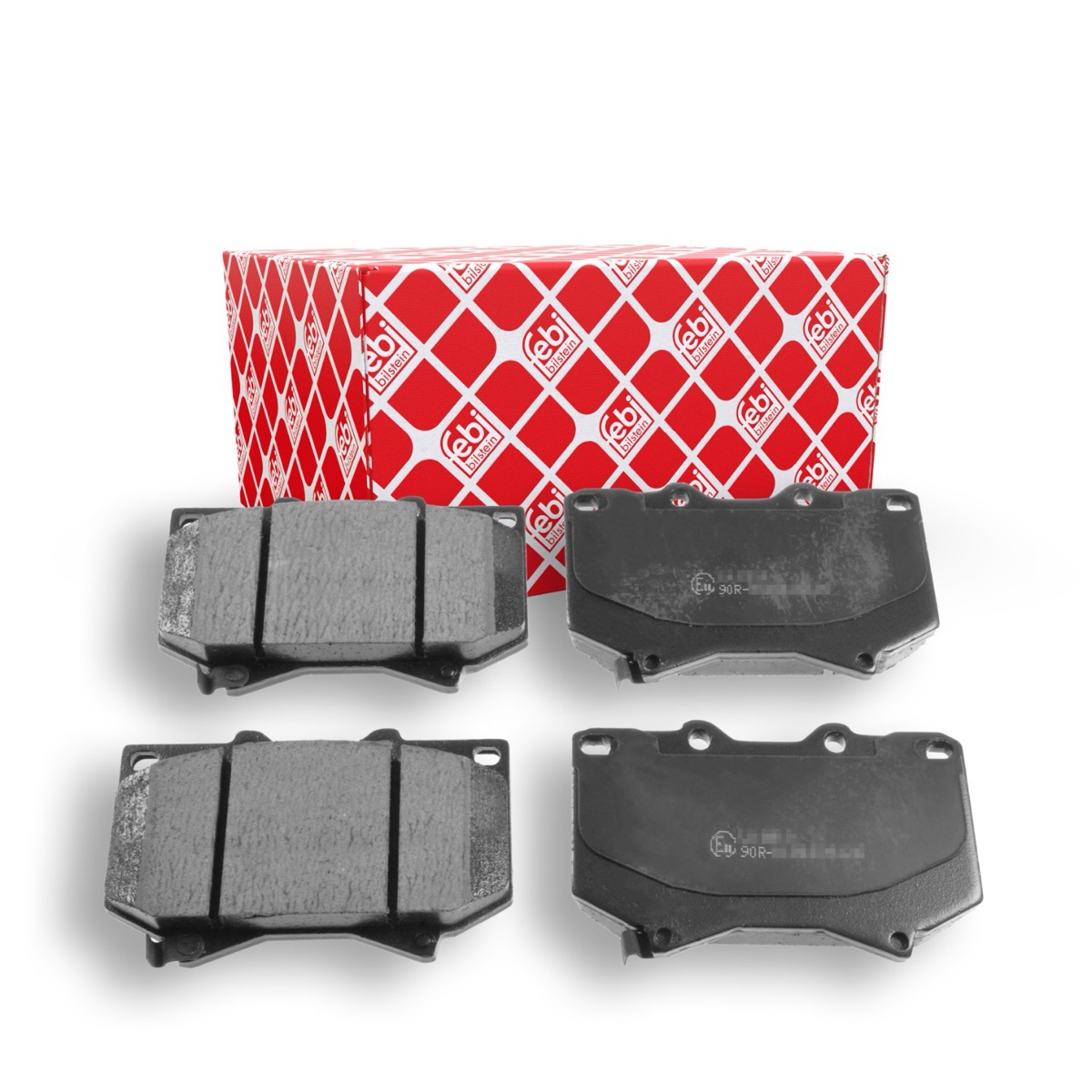Febi Bilstein 170667 Brake Pad Set