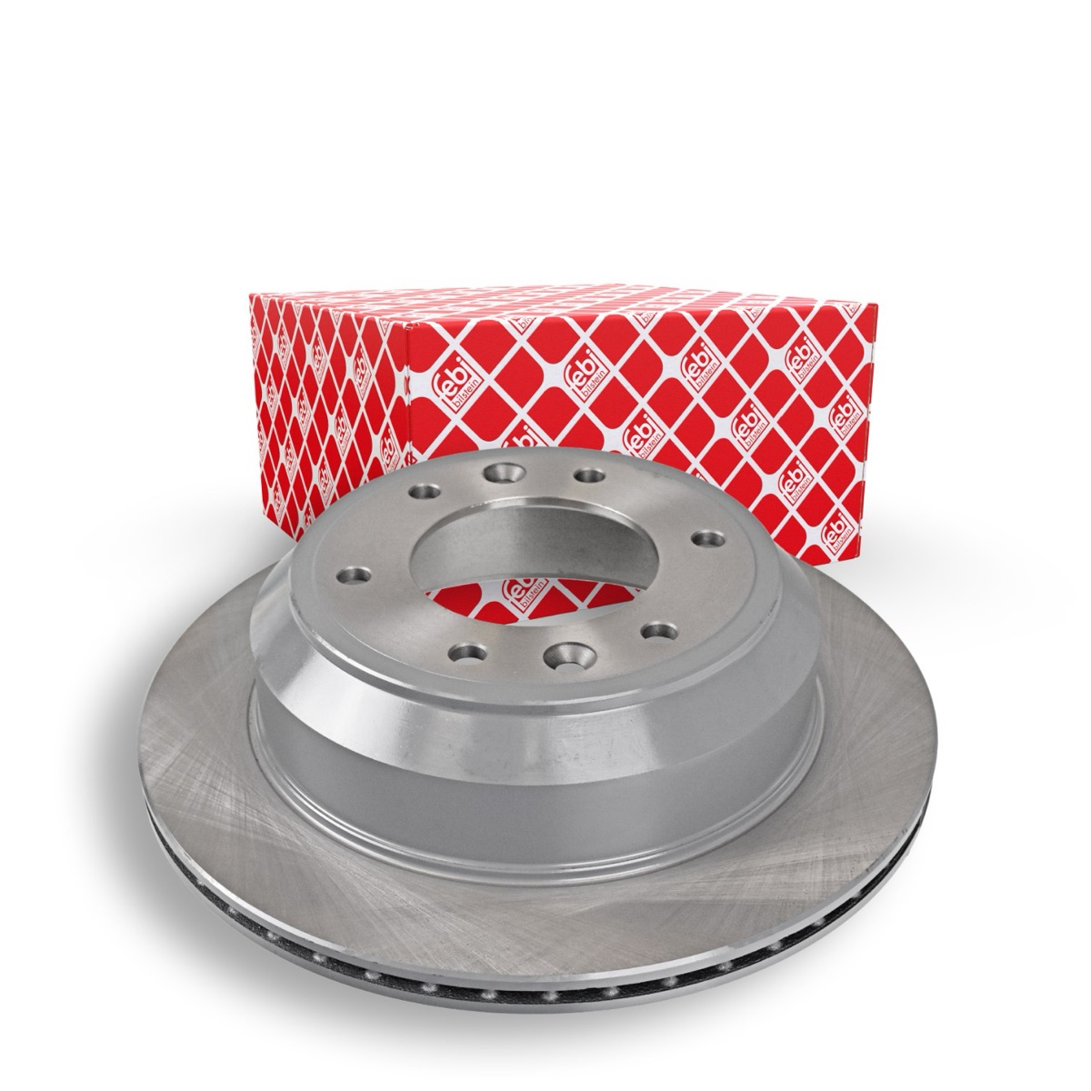 Febi Bilstein 170695 Brake Disc