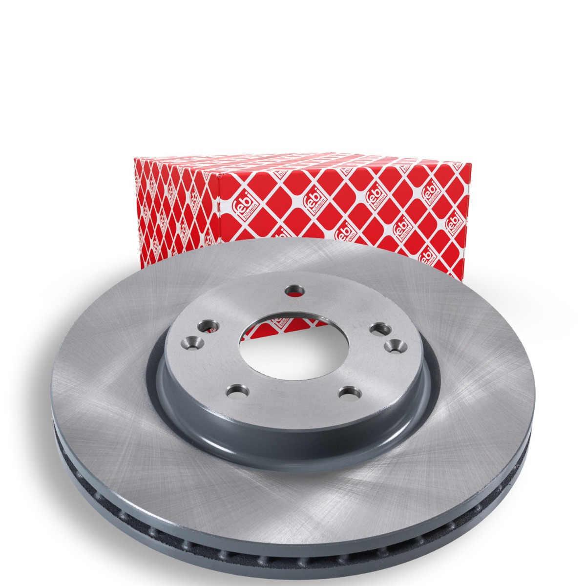Febi Bilstein 170696 Brake Disc