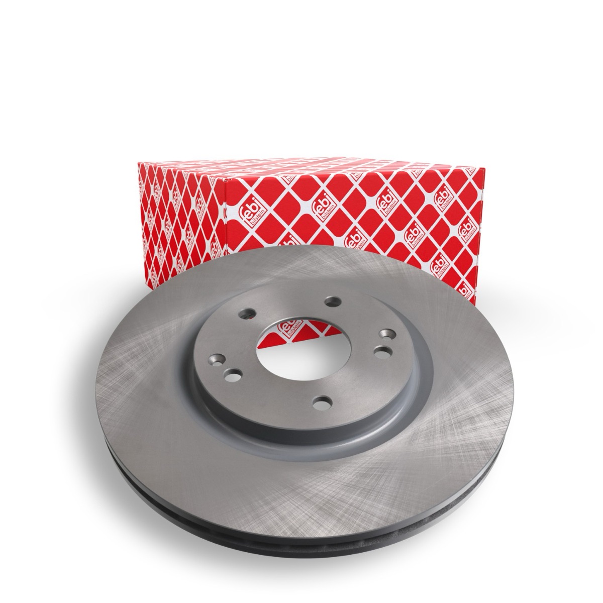 Febi Bilstein 170698 Brake Disc