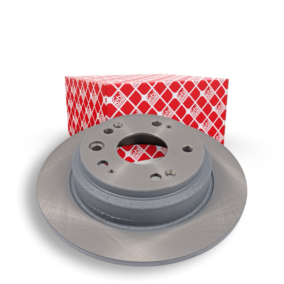 Febi Bilstein 170706 Brake Disc