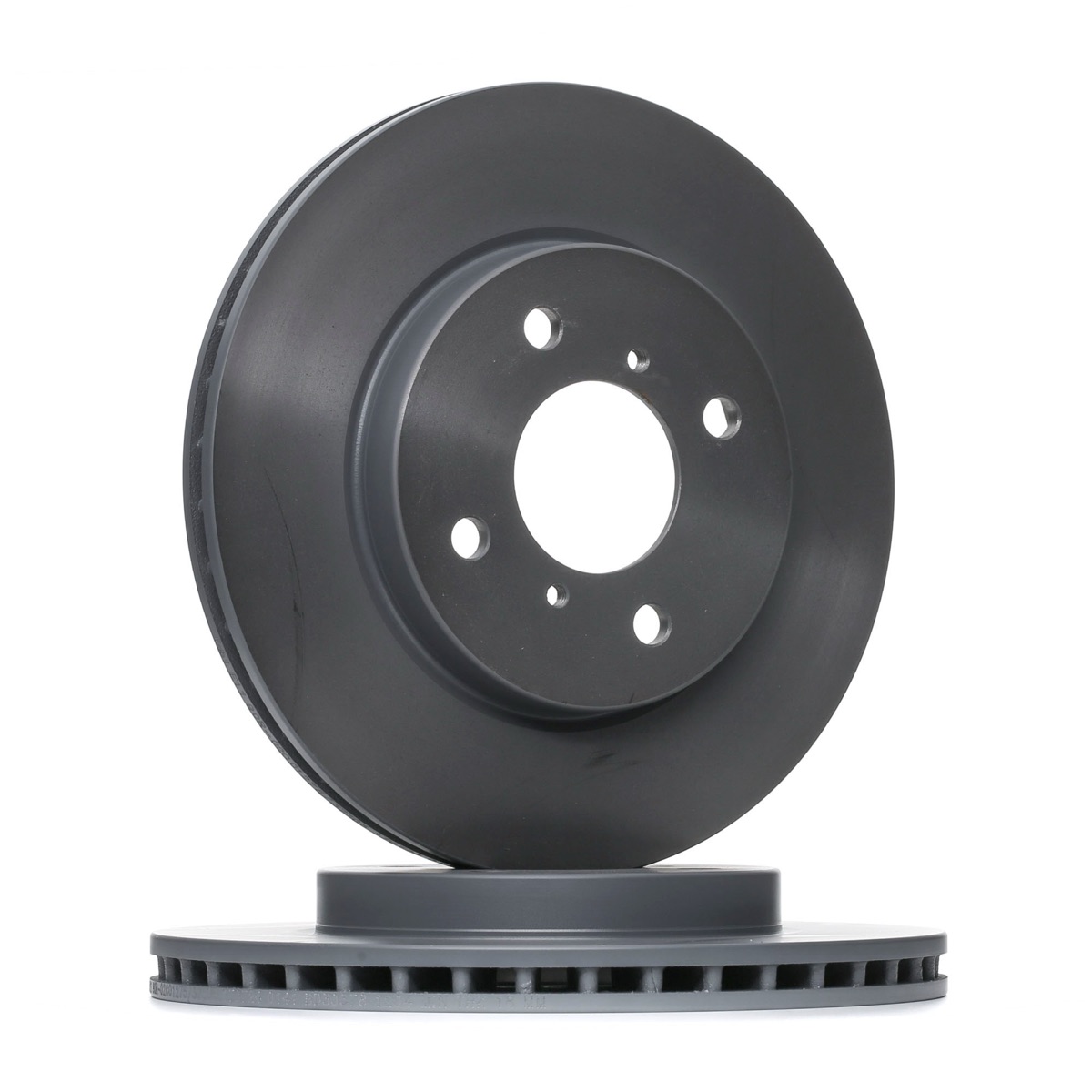 Febi Bilstein 170724 Brake Disc