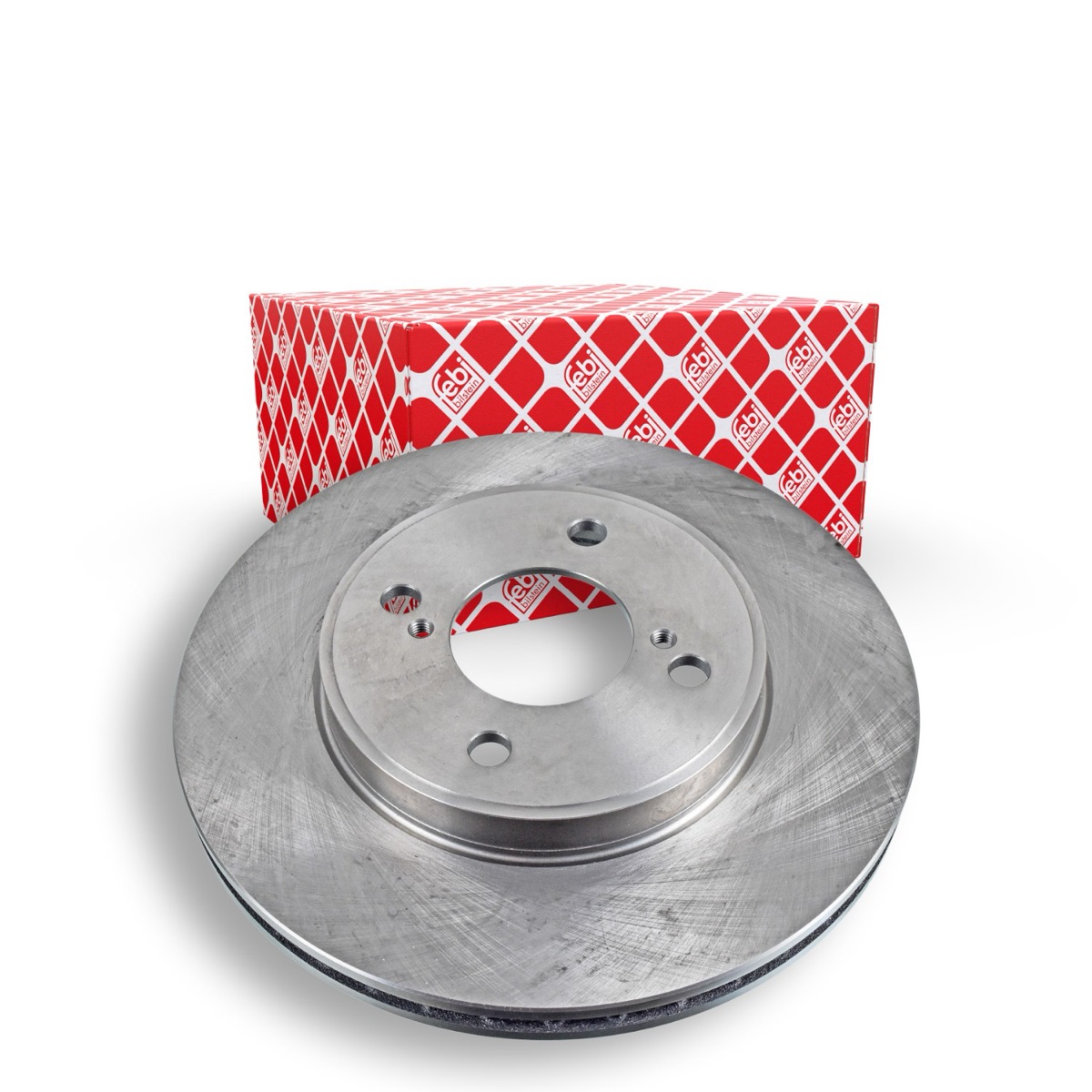 Febi Bilstein 170725 Brake Disc