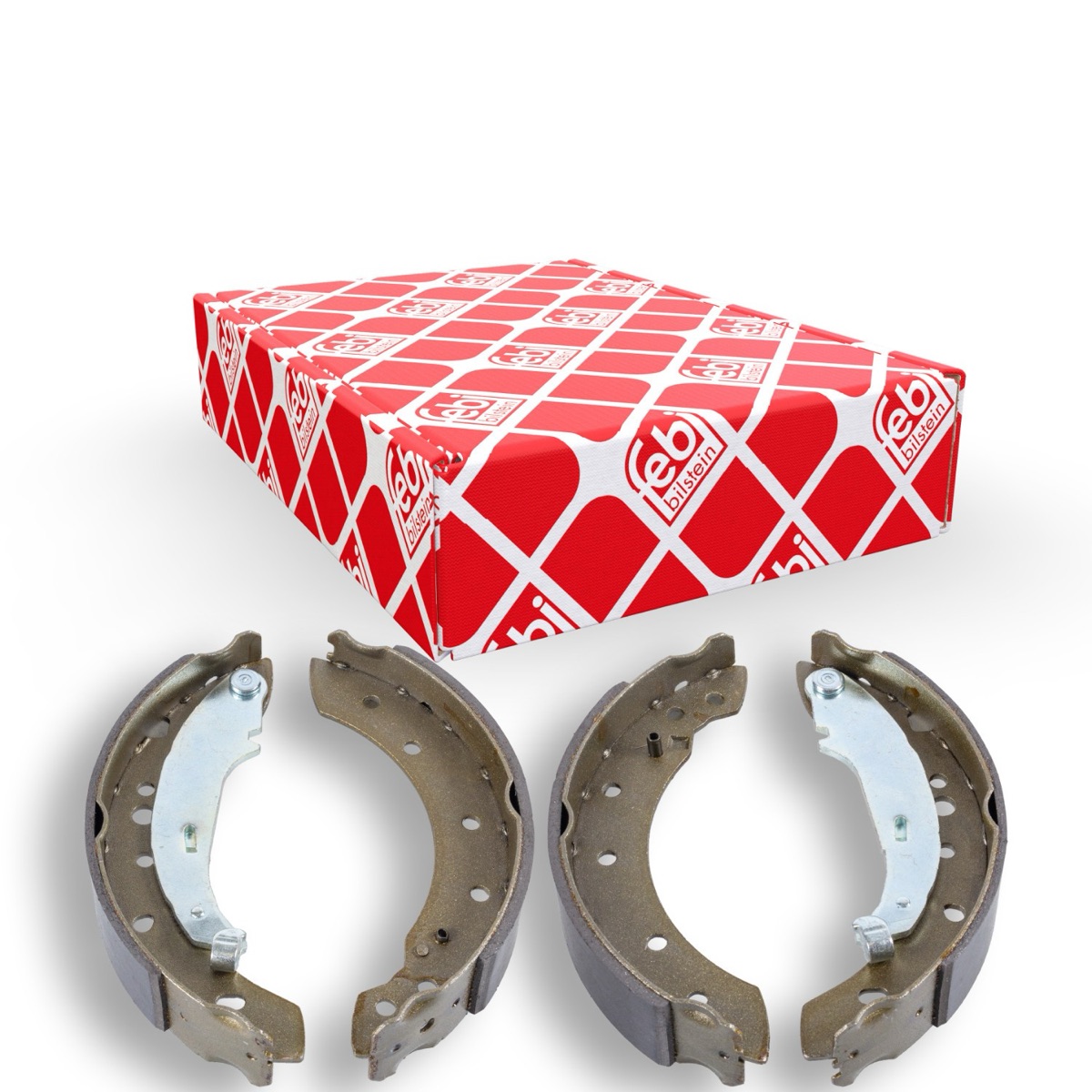 Febi Bilstein 170728 Brake Shoe Set