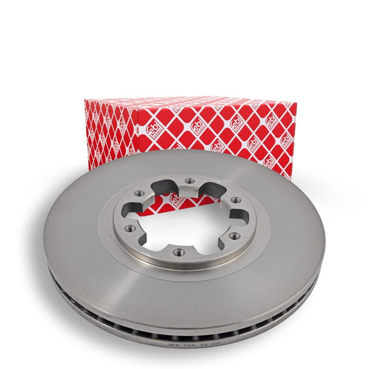 Febi Bilstein 170741 Brake Disc