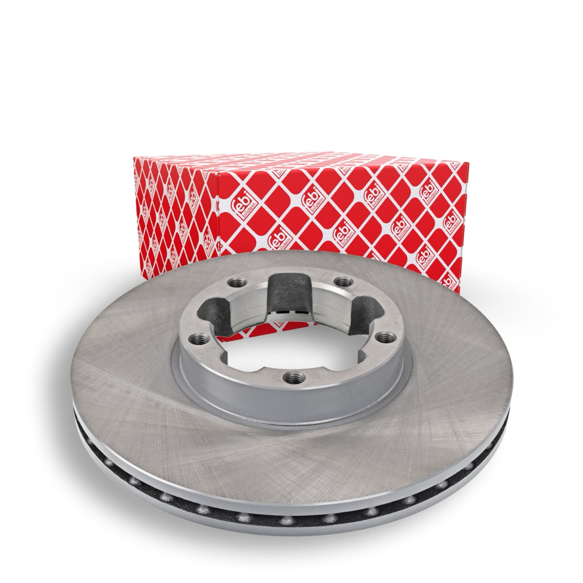 Febi Bilstein 170742 Brake Disc