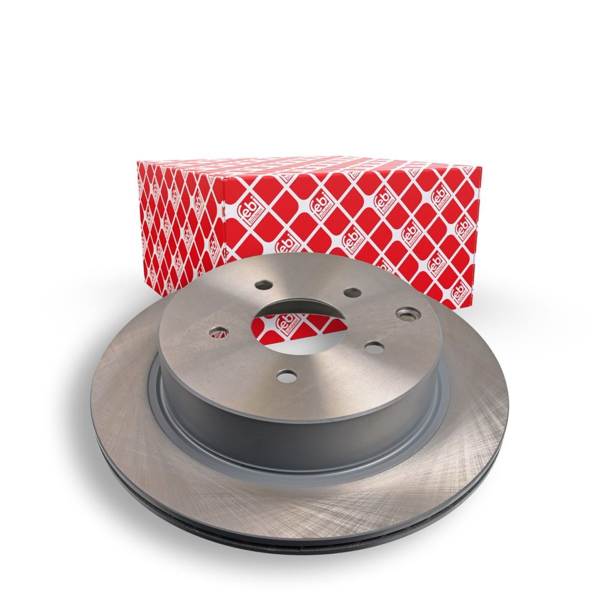 Febi Bilstein 170743 Brake Disc