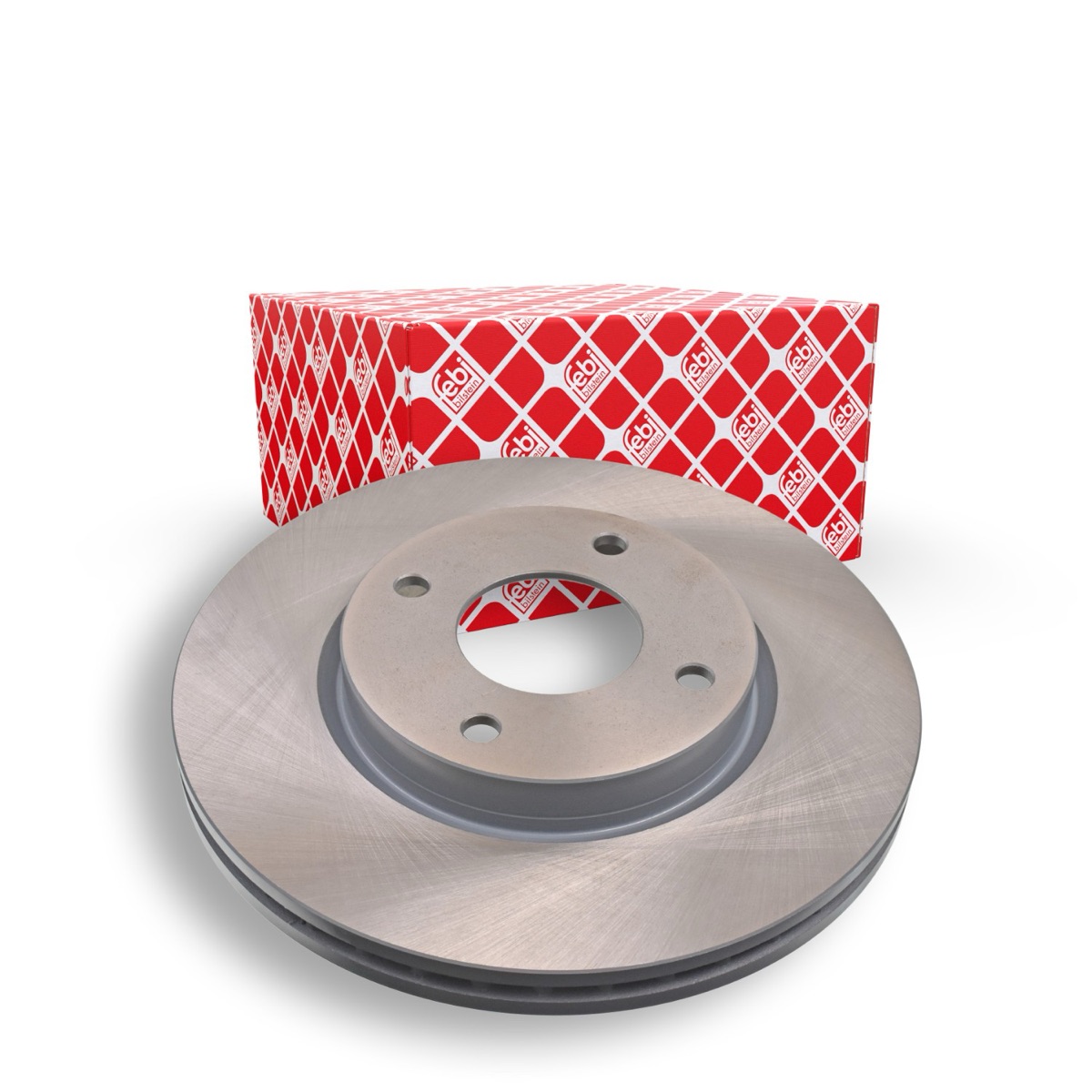 Febi Bilstein 170744 Brake Disc