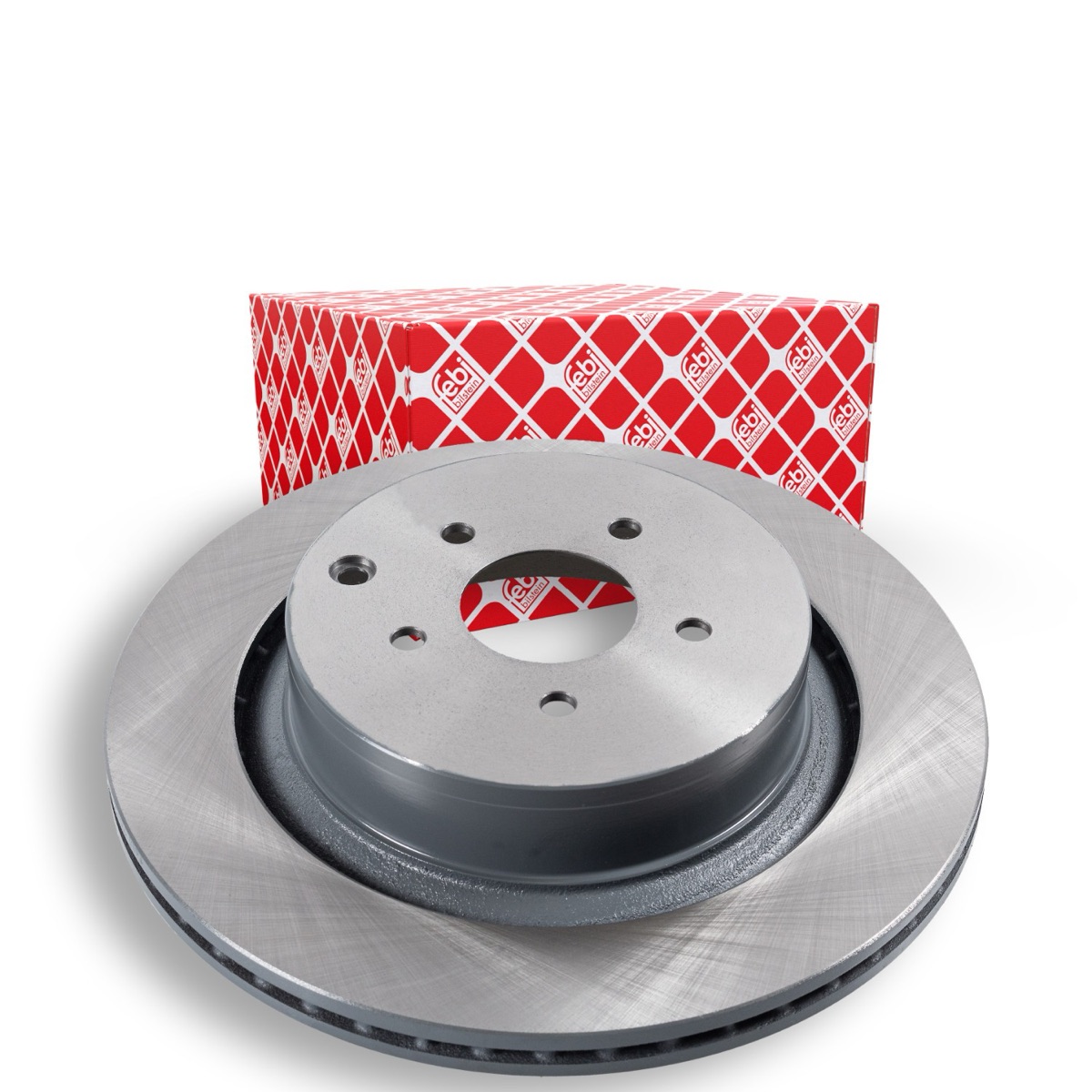 Febi Bilstein 170755 Brake Disc
