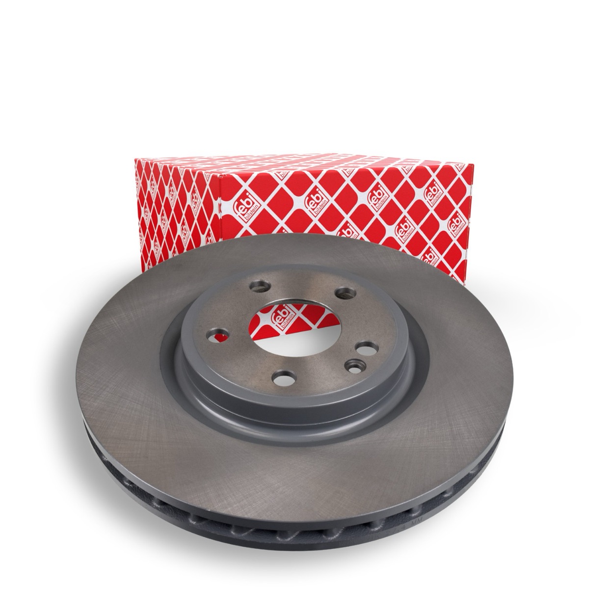 Febi Bilstein 170756 Brake Disc