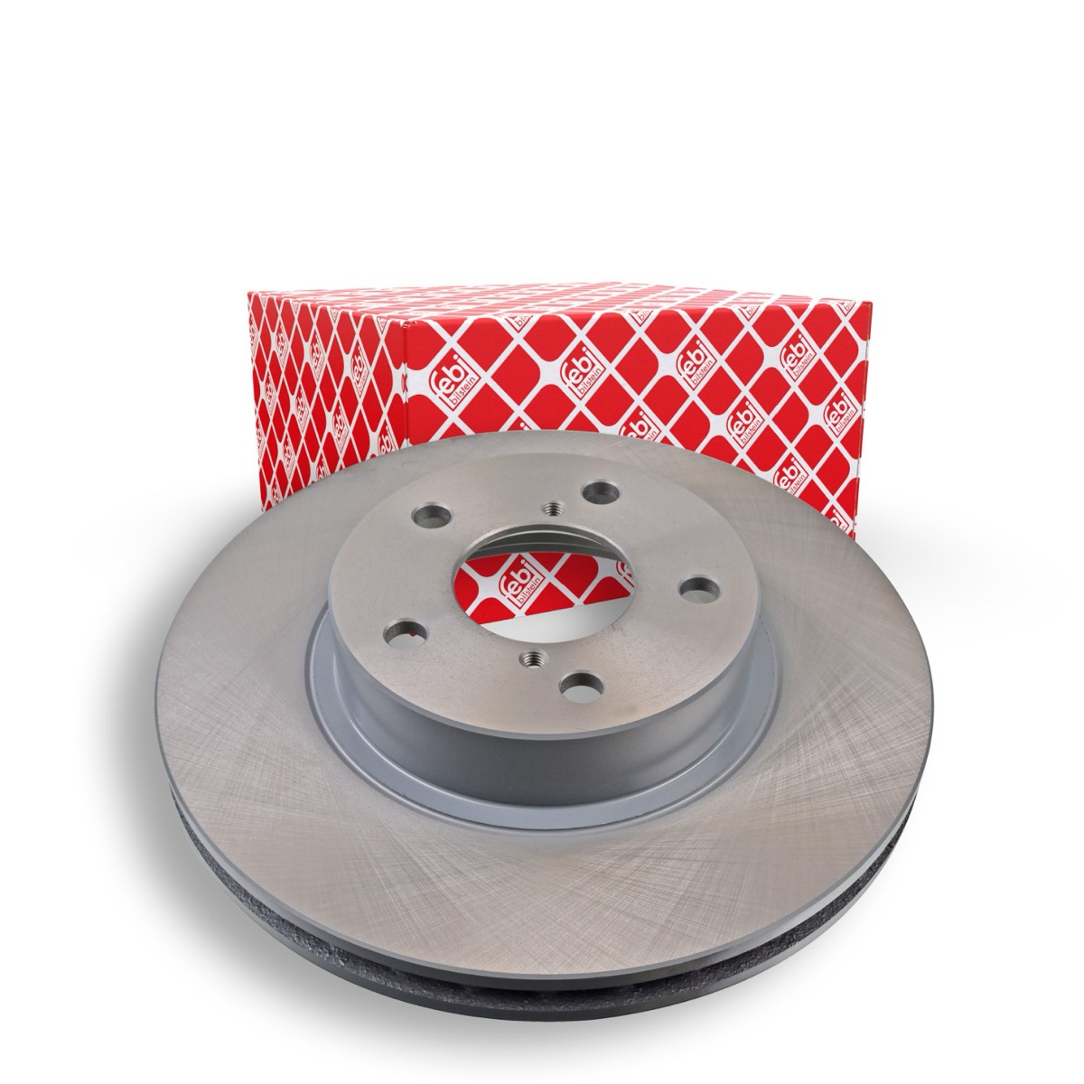 Febi Bilstein 170758 Brake Disc
