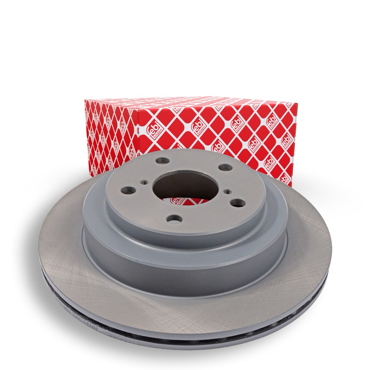 Febi Bilstein 170762 Brake Disc