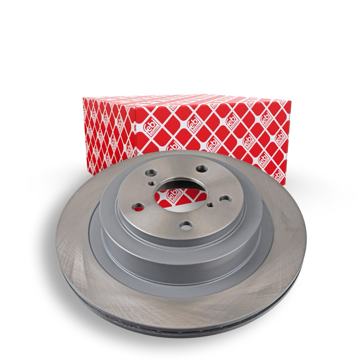 Febi Bilstein 170763 Brake Disc