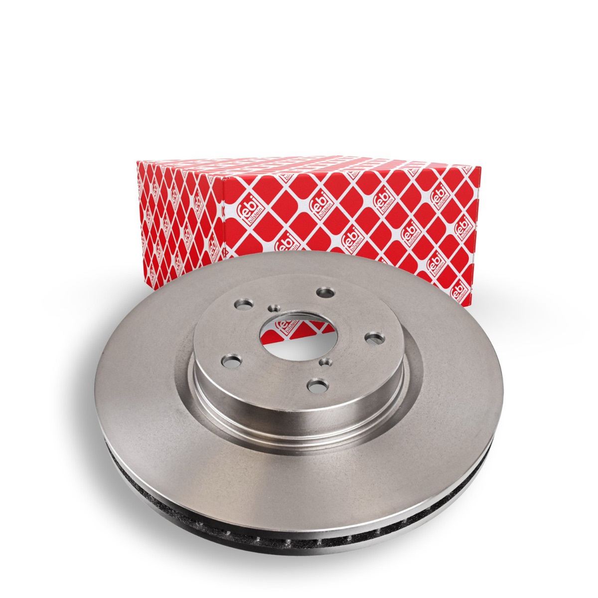 Febi Bilstein 170766 Brake Disc