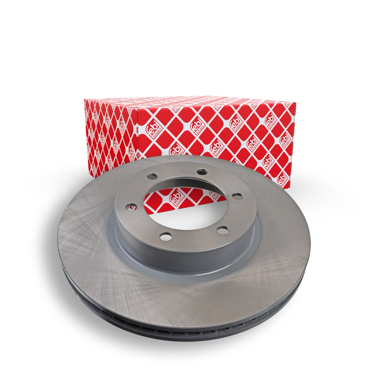 Febi Bilstein 170780 Brake Disc