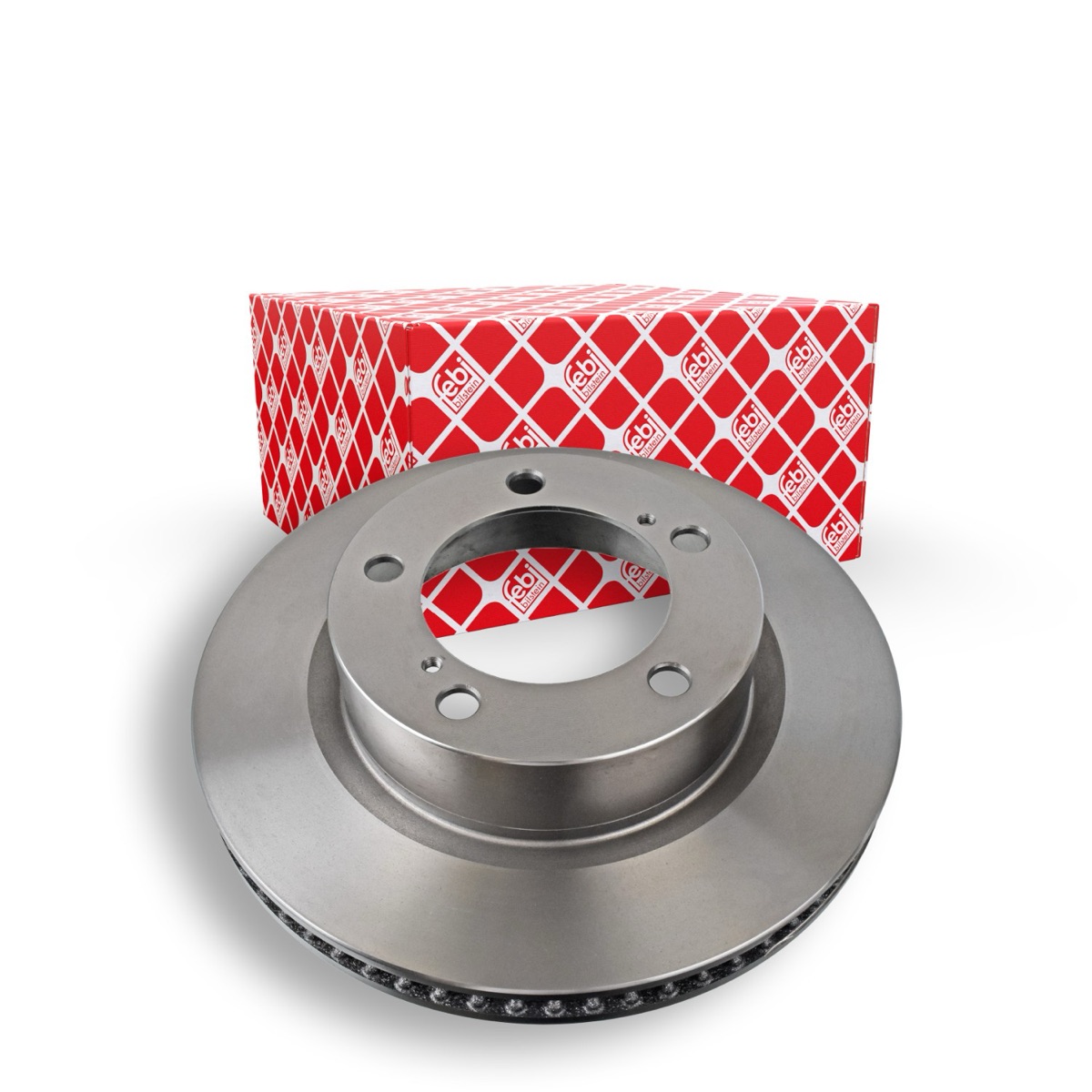 Febi Bilstein 170784 Brake Disc