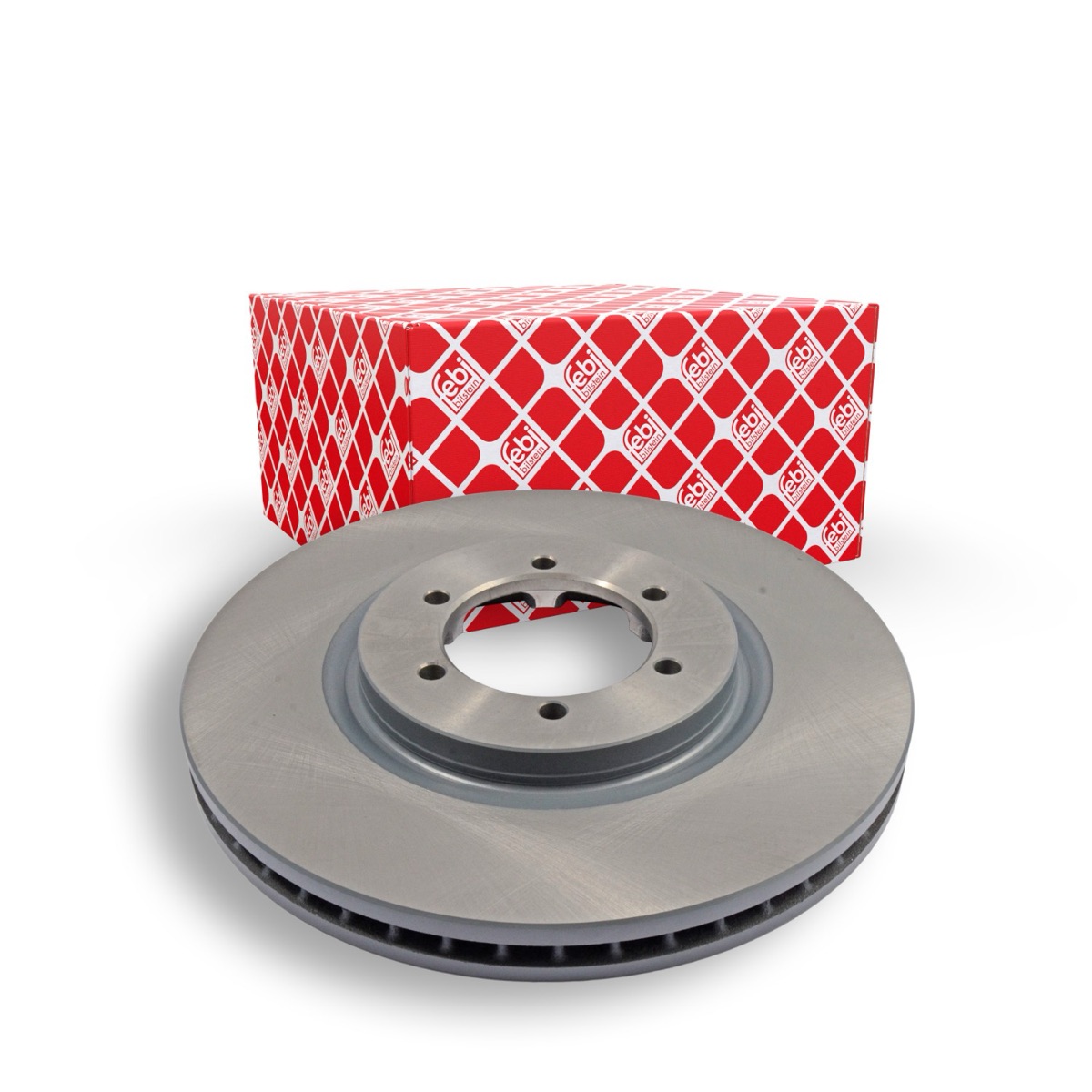 Febi Bilstein 170810 Brake Disc