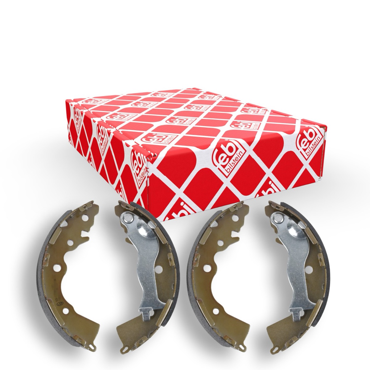 Febi Bilstein 170817 Brake Shoe Set