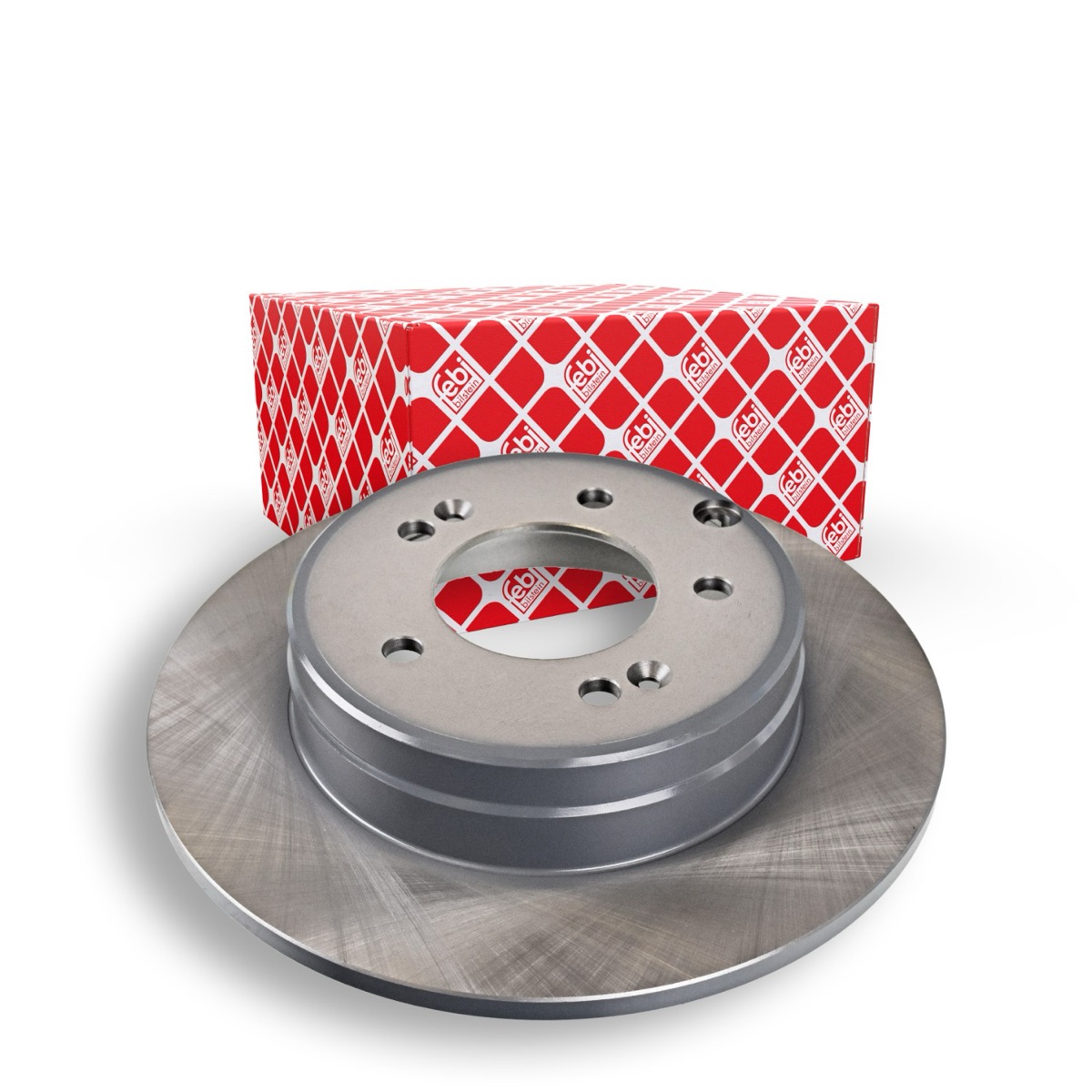 Febi Bilstein 170819 Brake Disc