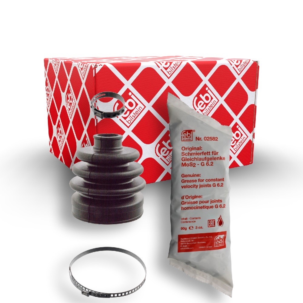 Febi Bilstein 17082 CV Boot Kit, Drive Shaft