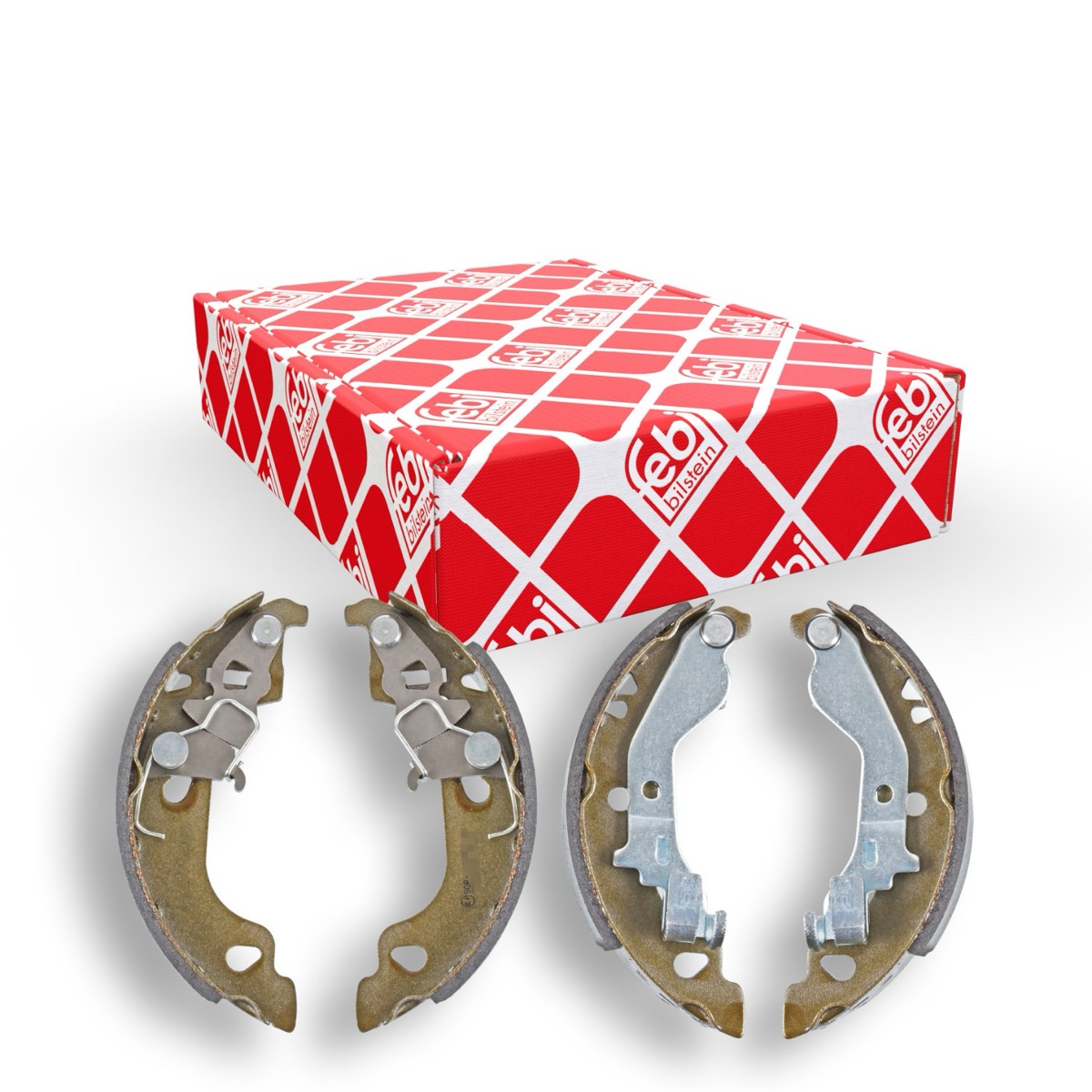 Febi Bilstein 170828 Brake Shoe Set