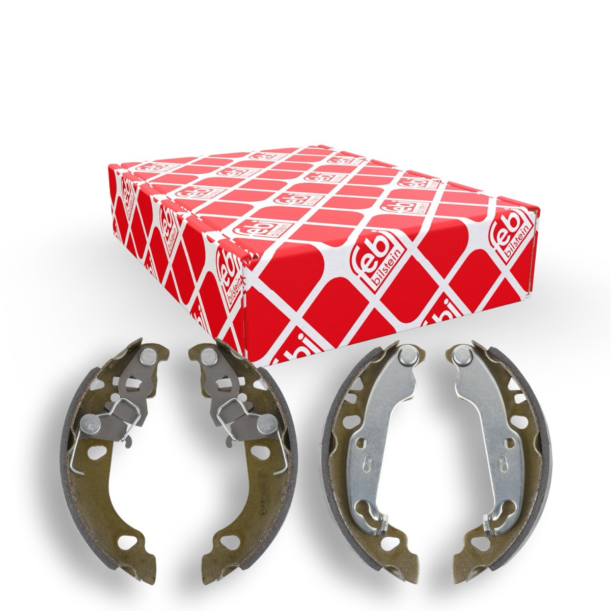 Febi Bilstein 170859 Brake Shoe Set
