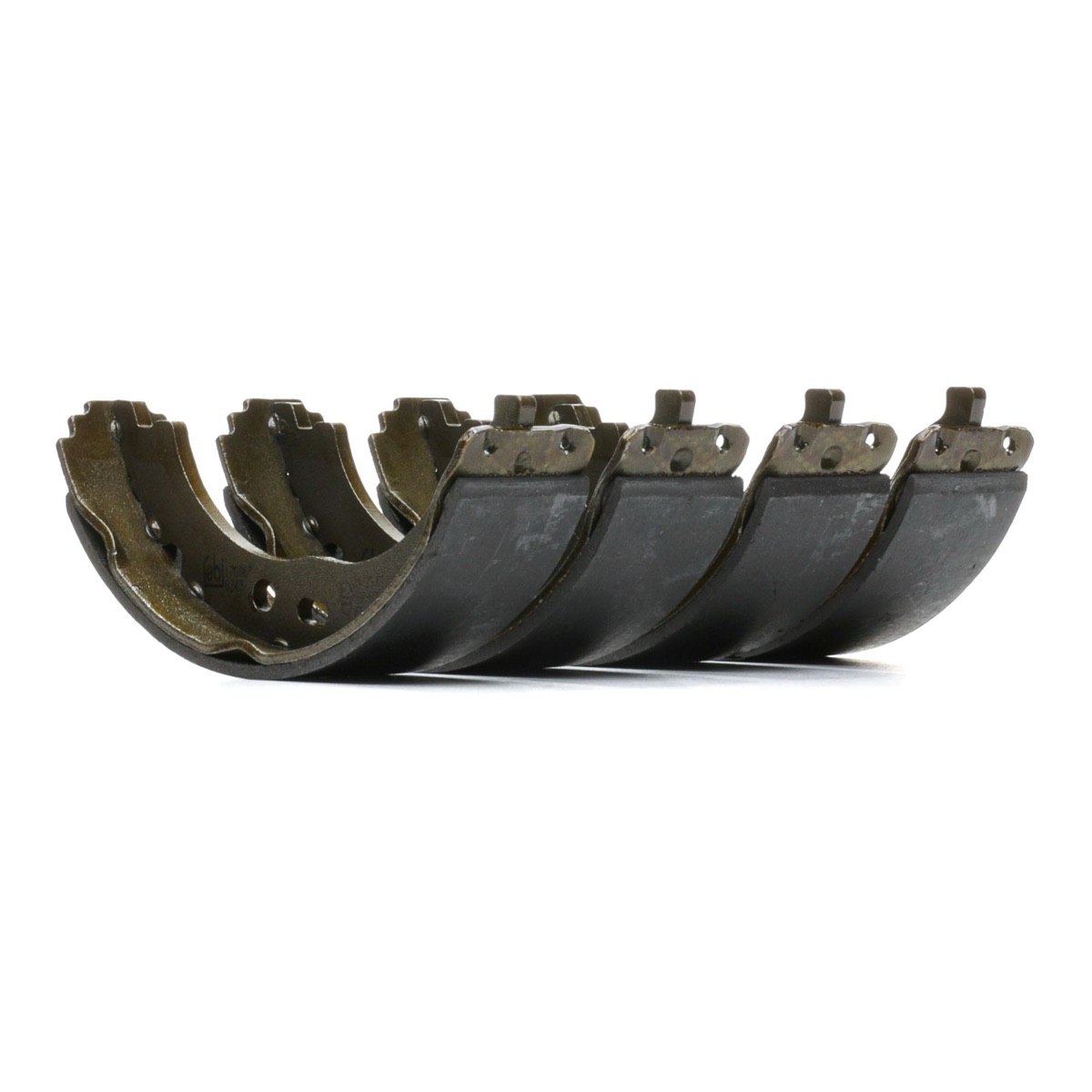 Febi Bilstein 170867 Brake Shoe Set