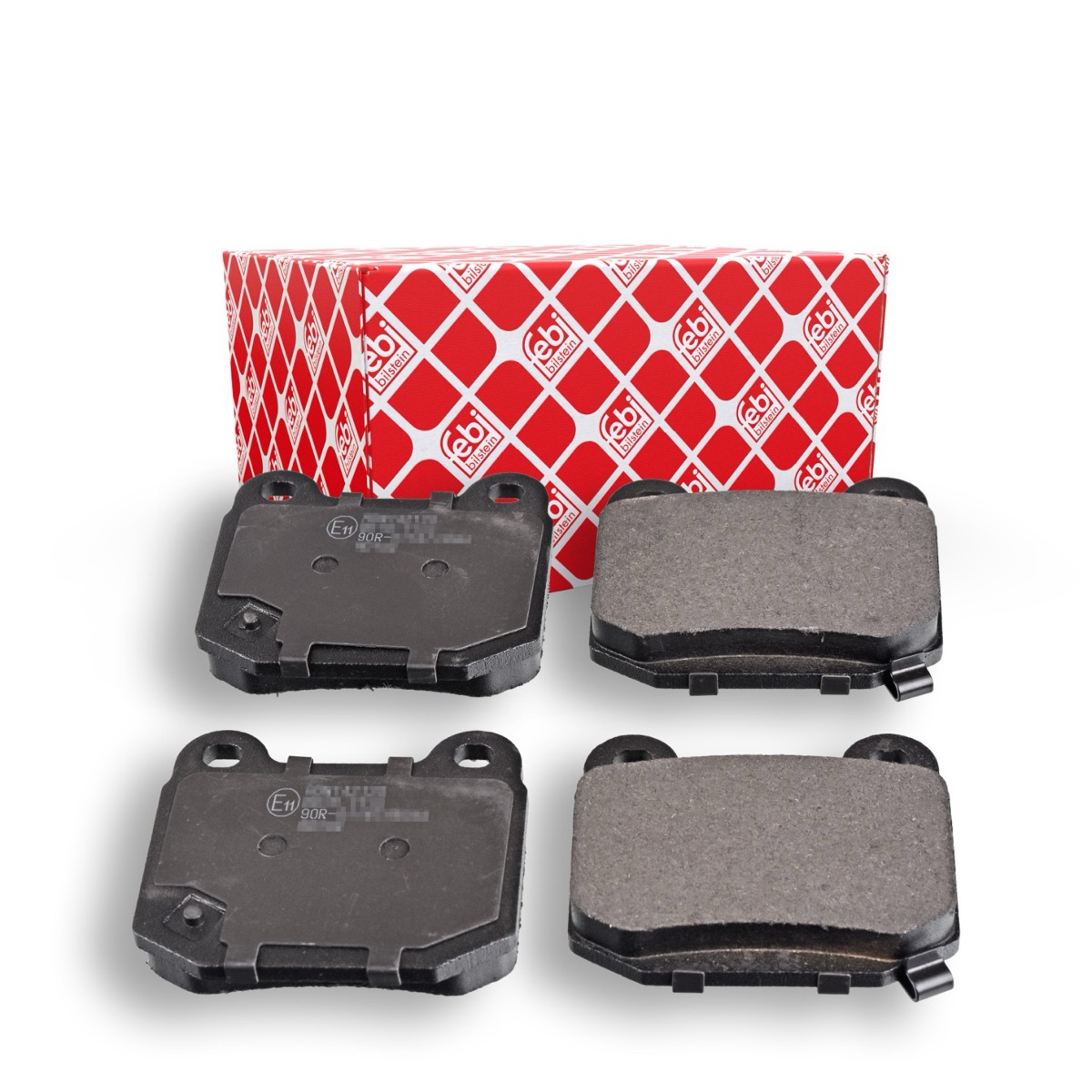 Febi Bilstein 170869 Brake Pad Set