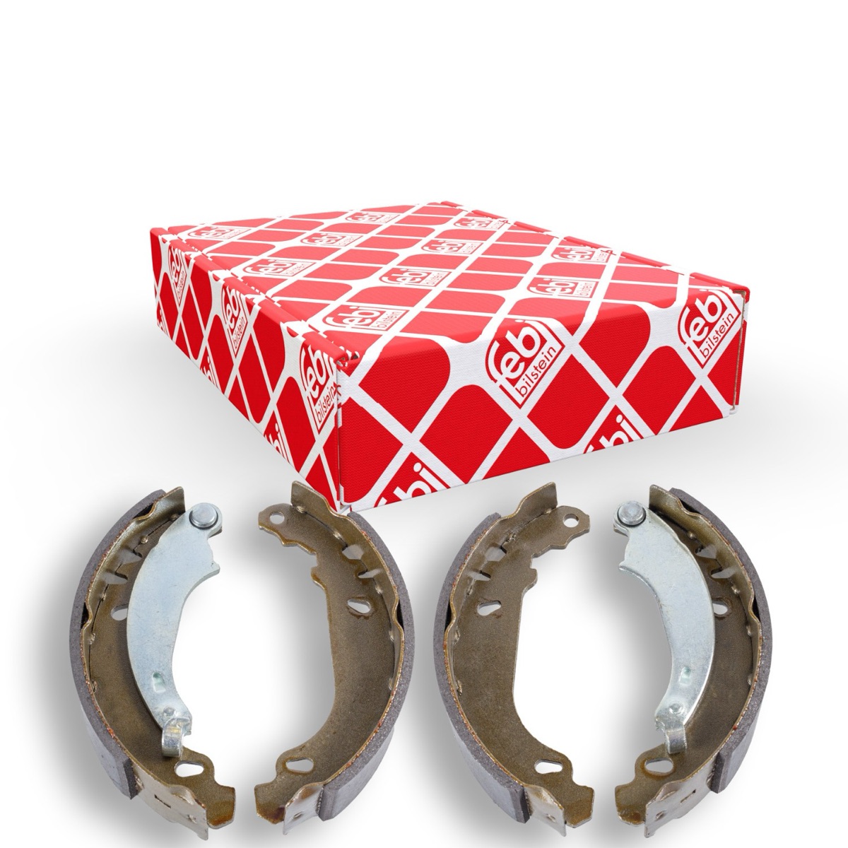 Febi Bilstein 170871 Brake Shoe Set