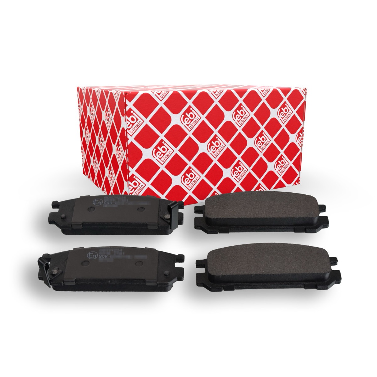 Febi Bilstein 170873 Brake Pad Set