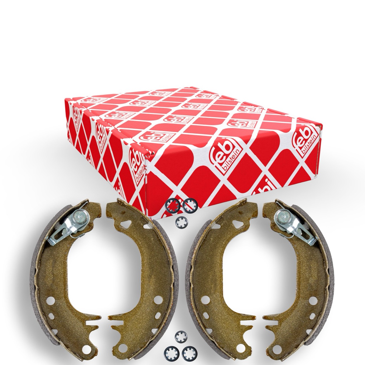 Febi Bilstein 170881 Brake Shoe Set