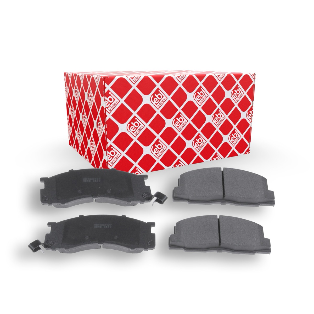 Febi Bilstein 170884 Brake Pad Set