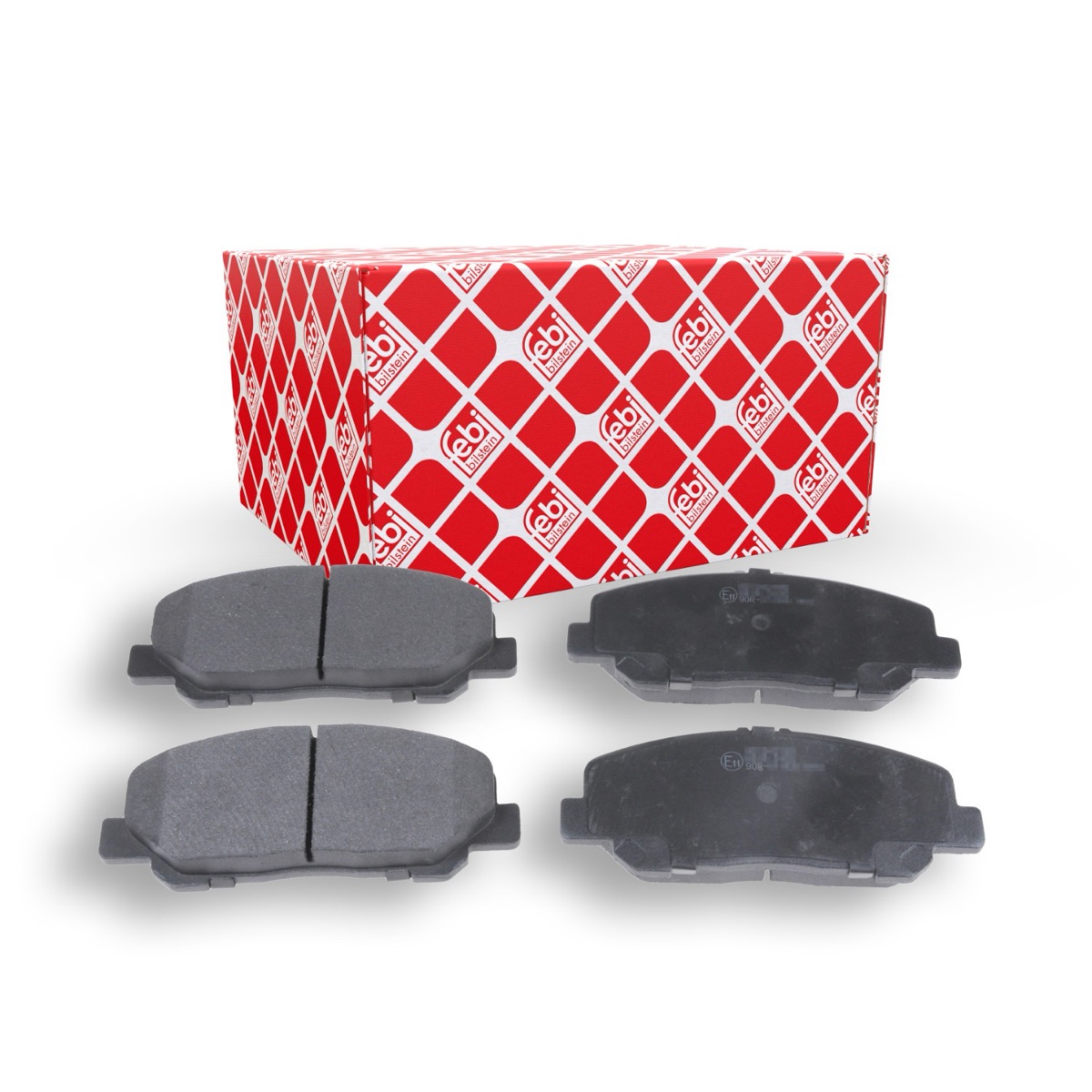 Febi Bilstein 170888 Brake Pad Set
