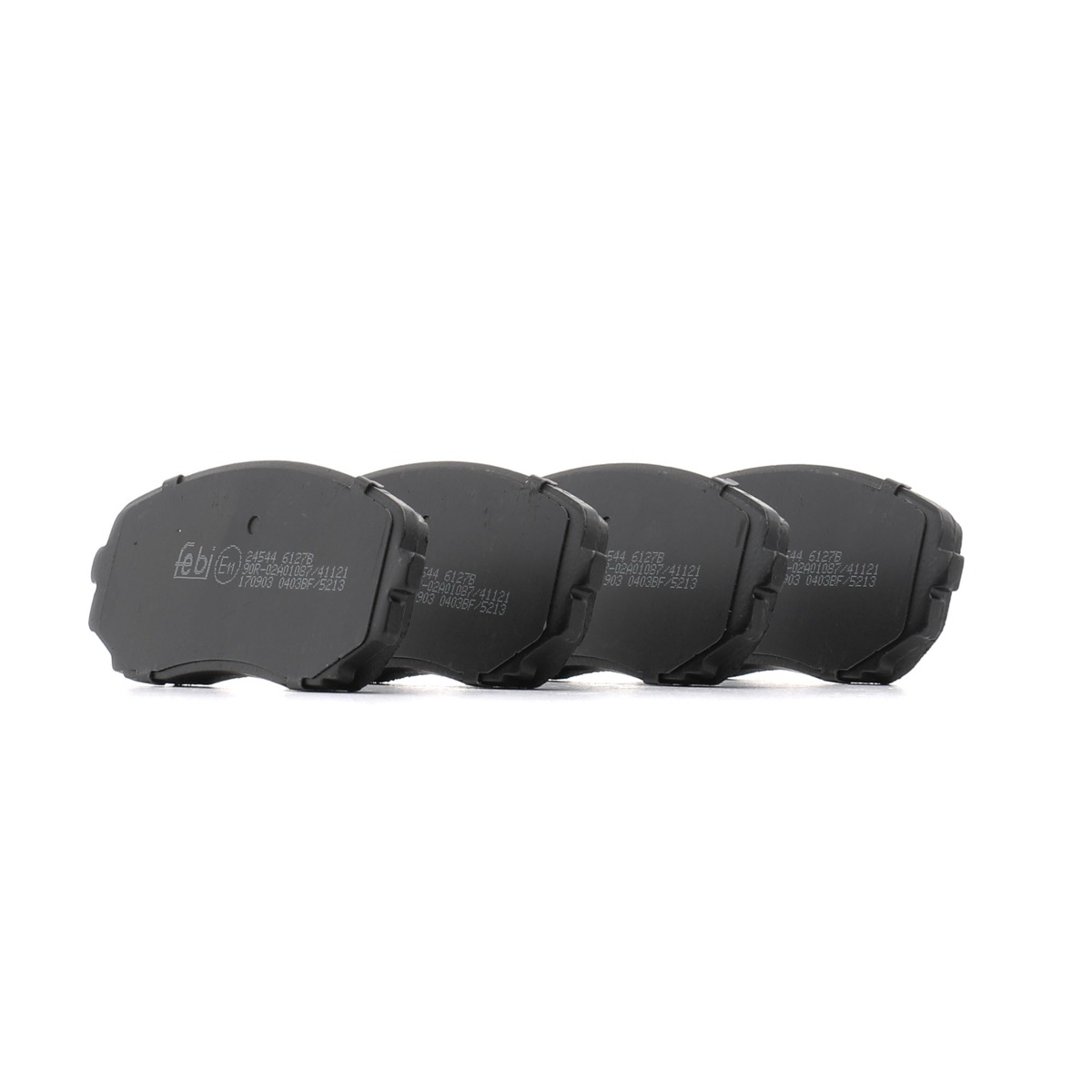 Febi Bilstein 170903 Brake Pad Set
