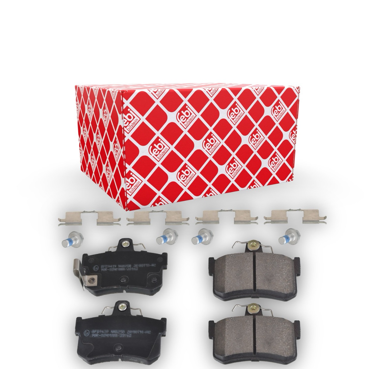 Febi Bilstein 170904 Brake Pad Set