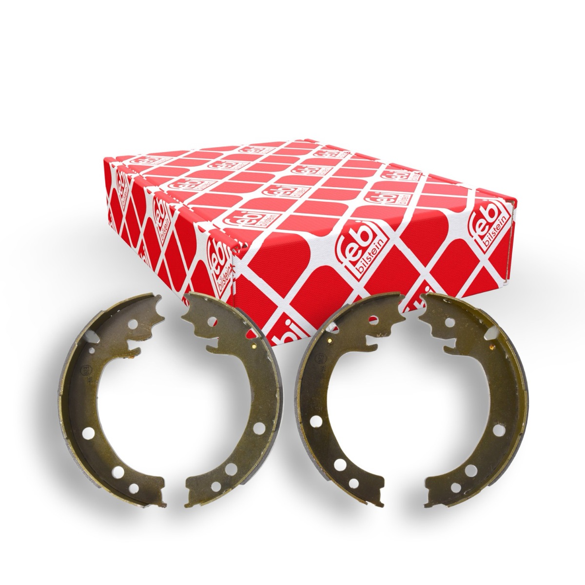 Febi Bilstein 170968 Handbrake Shoes