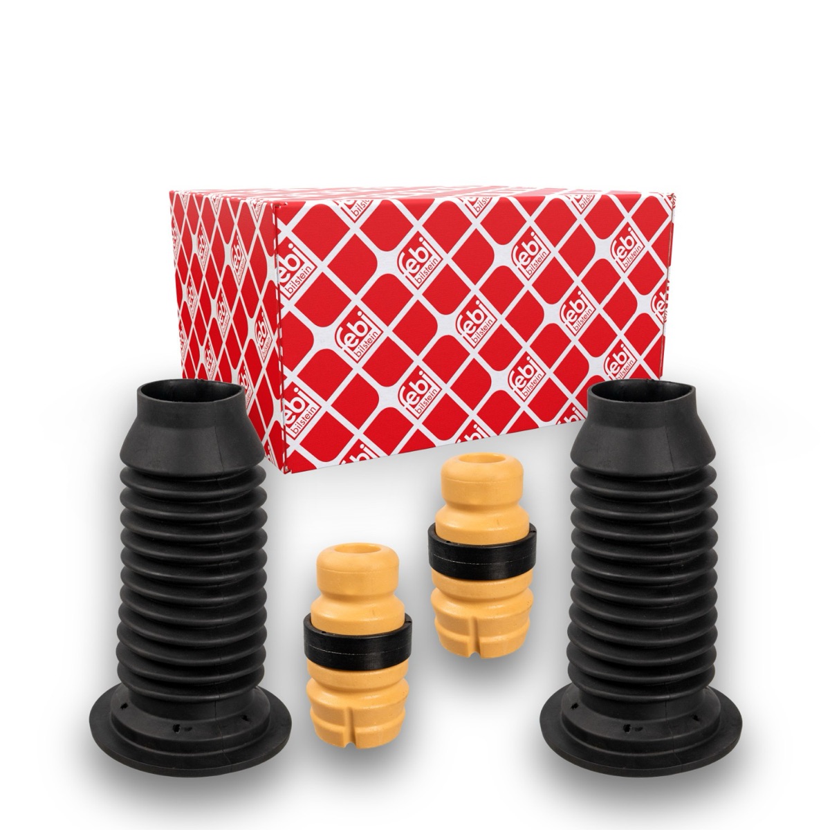 Febi Bilstein 170969 Dust Cover Kit, Shock Absorber