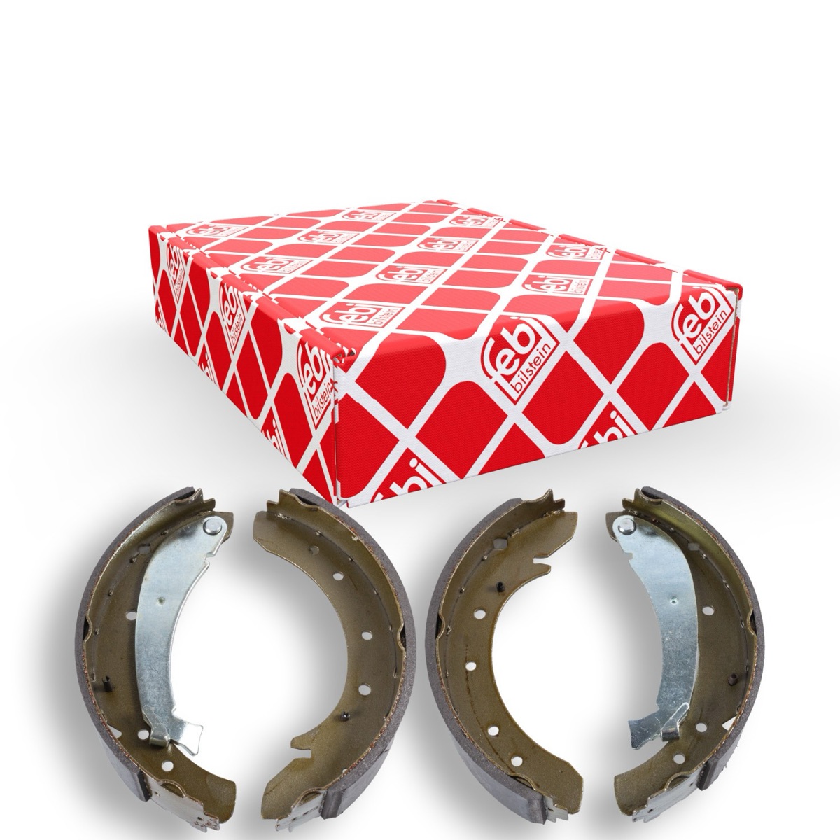 Febi Bilstein 170974 Brake Shoe Set