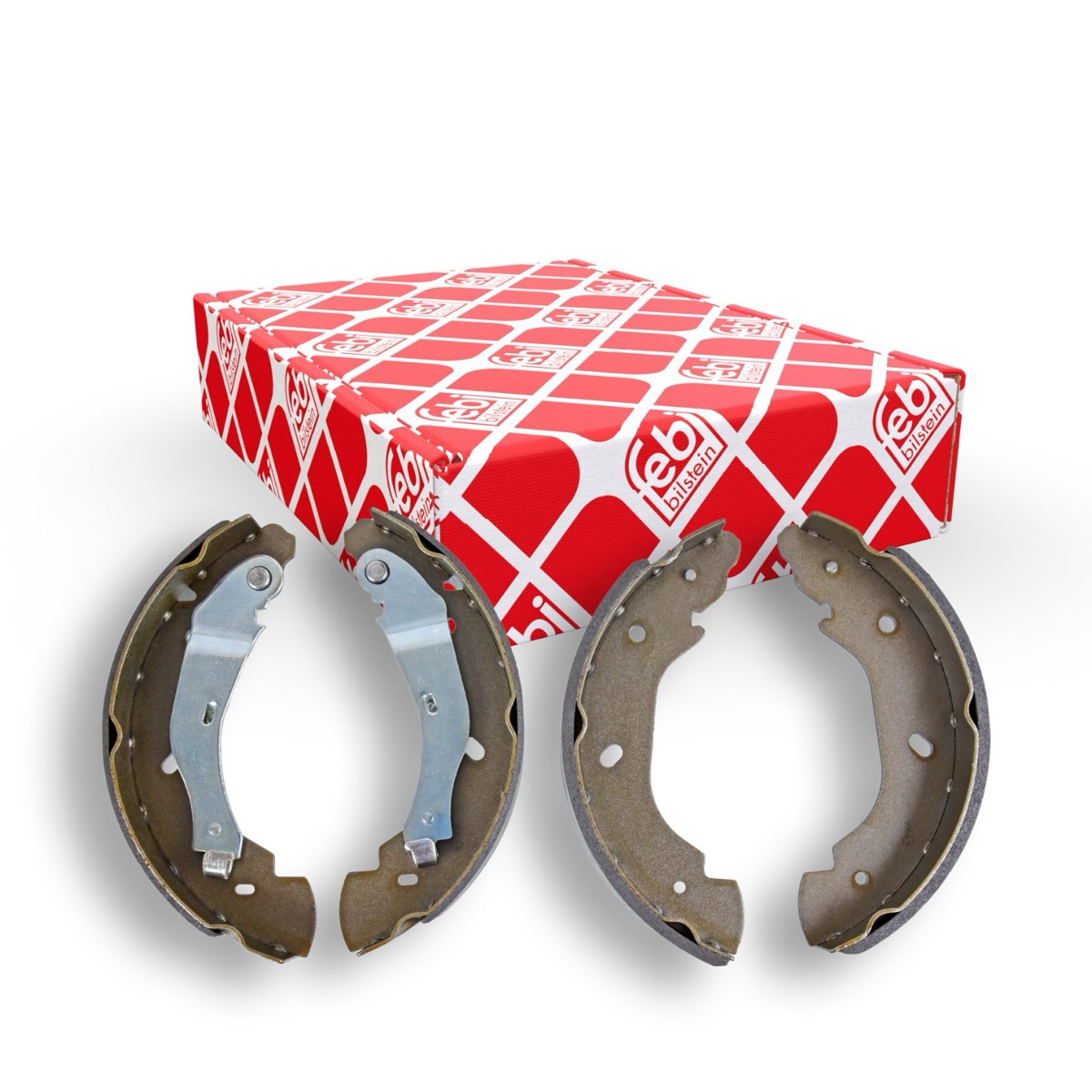 Febi Bilstein 170977 Brake Shoe Set