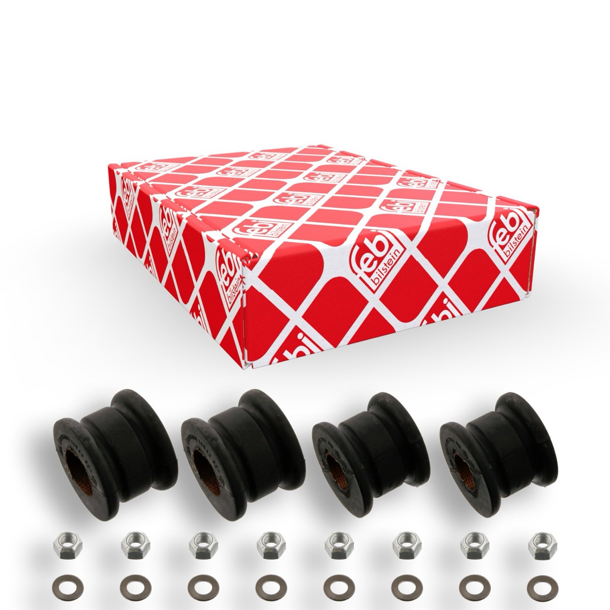 Febi Bilstein 17099 Repair Kit, Anti-Roll Bar Bush