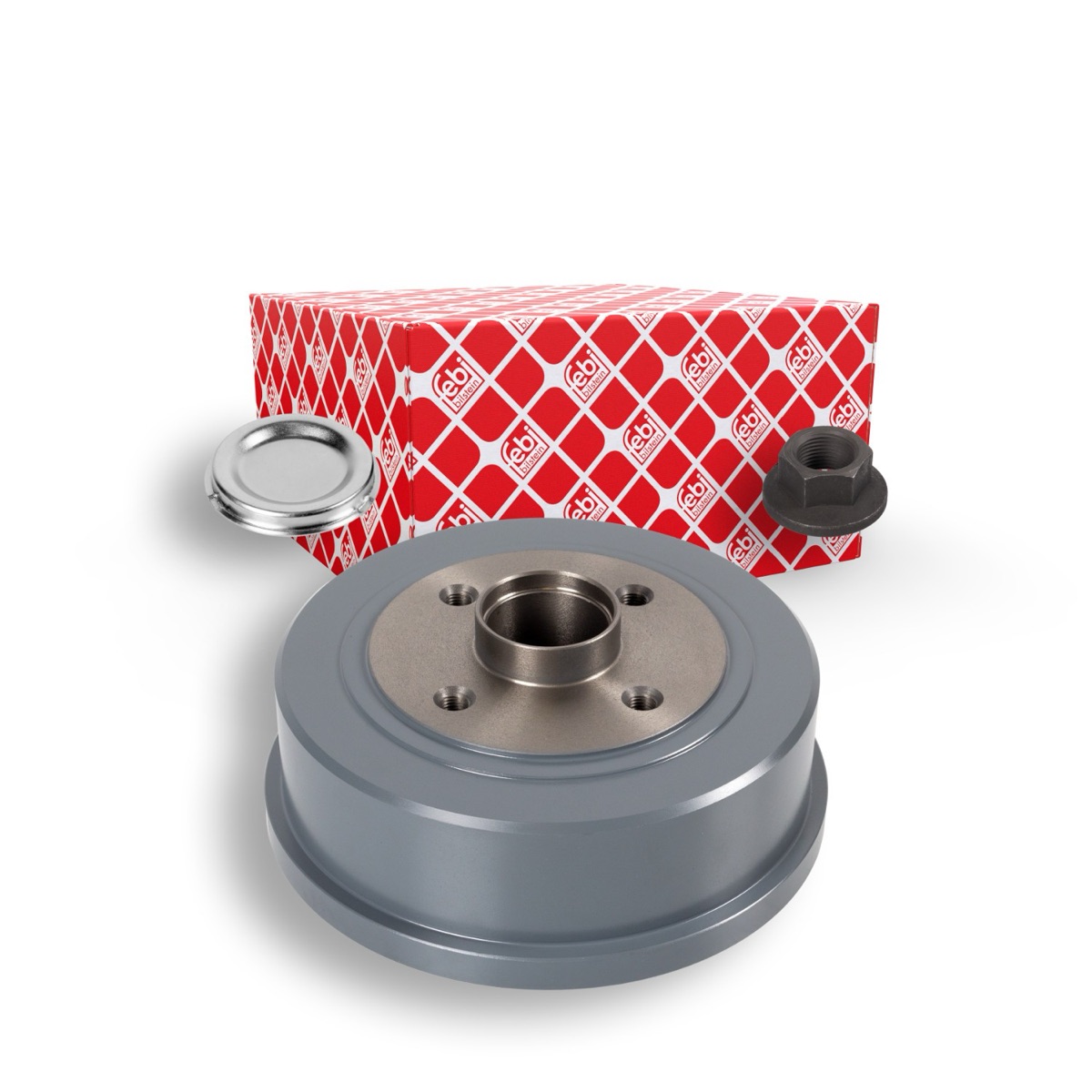 Febi Bilstein 171003 Brake Drum