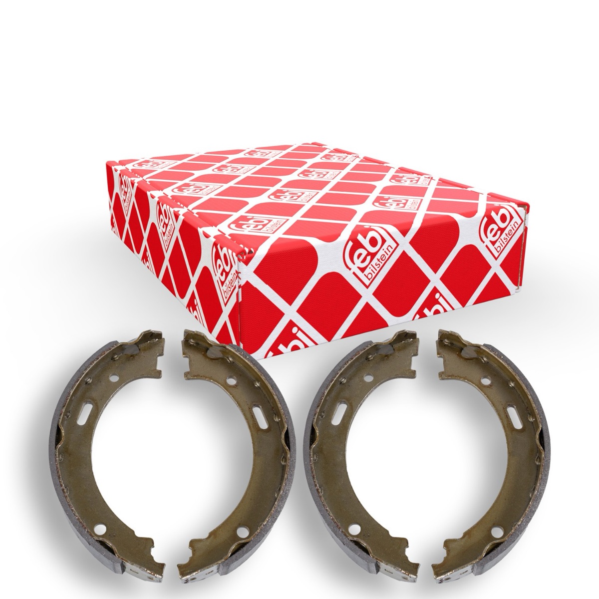 Febi Bilstein 171046 Handbrake Shoes