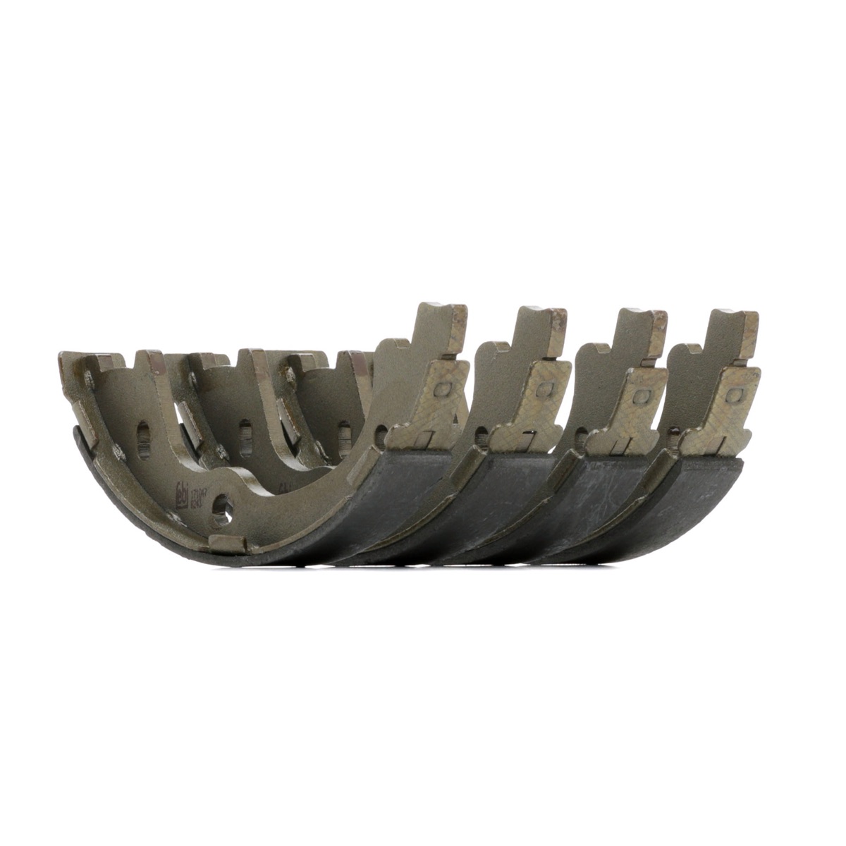 Febi Bilstein 171047 Handbrake Shoes