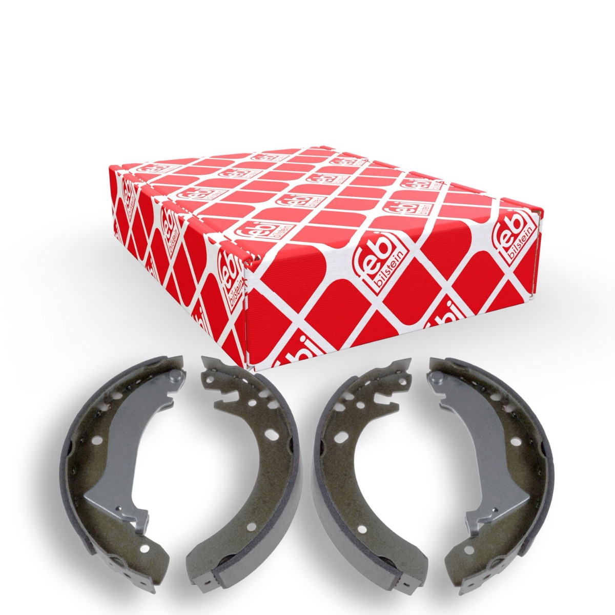 Febi Bilstein 171053 Brake Shoe Set